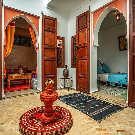 Riad Alkarim Mamoun Marrakesh Exterior foto