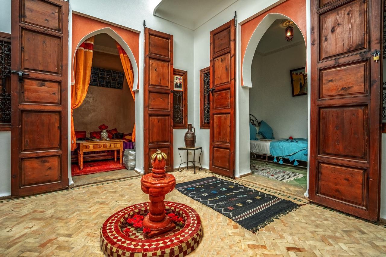 Riad Alkarim Mamoun Marrakesh Exterior foto