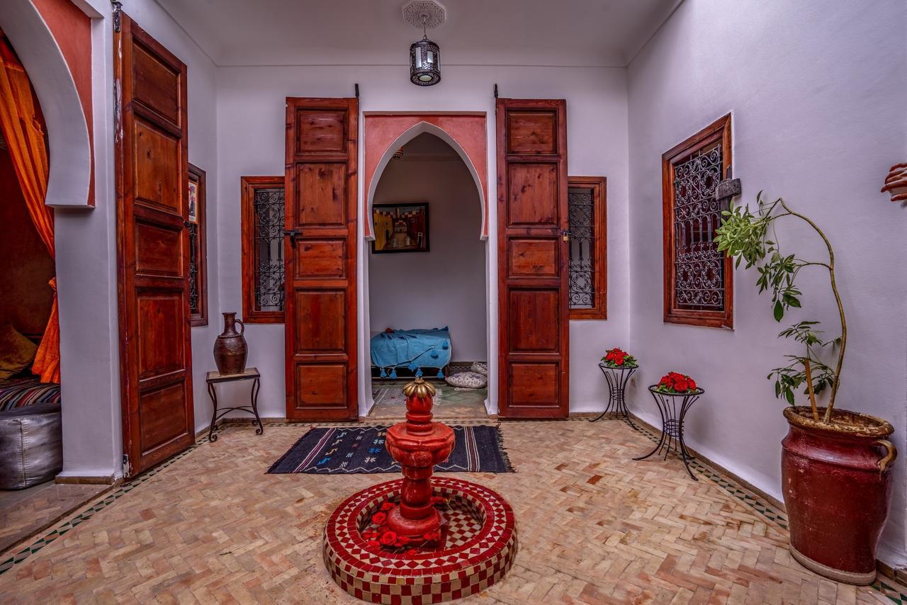 Riad Alkarim Mamoun Marrakesh Exterior foto