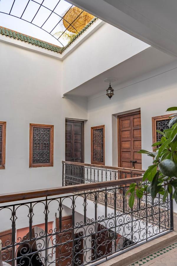 Riad Alkarim Mamoun Marrakesh Exterior foto